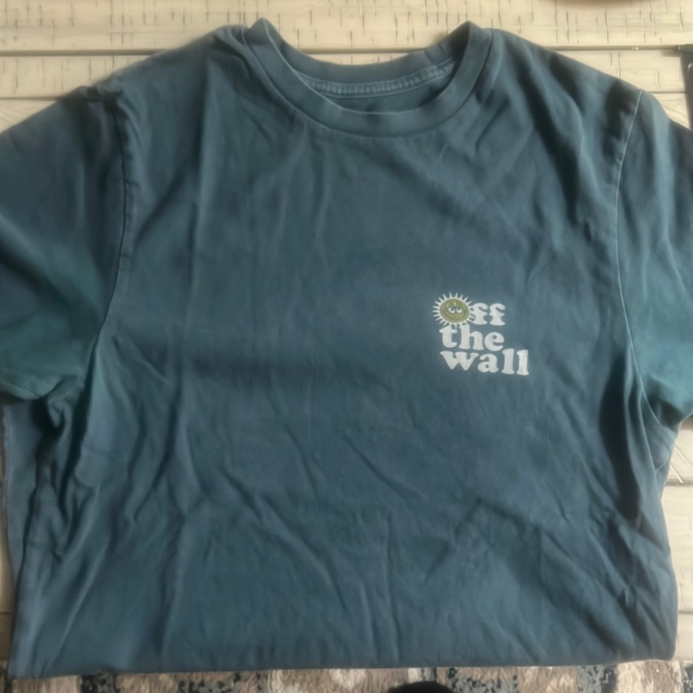 Vans tee and dress bundle